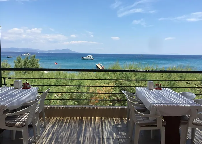 모텔 Kardesler Bodrum