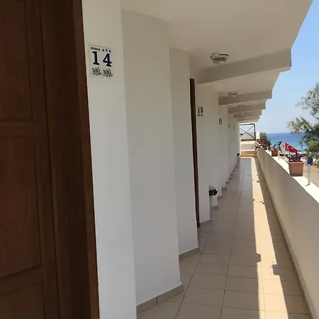 מוטל Kardesler בודרום