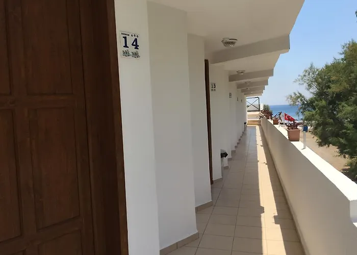 Motell Kardesler Bodrum